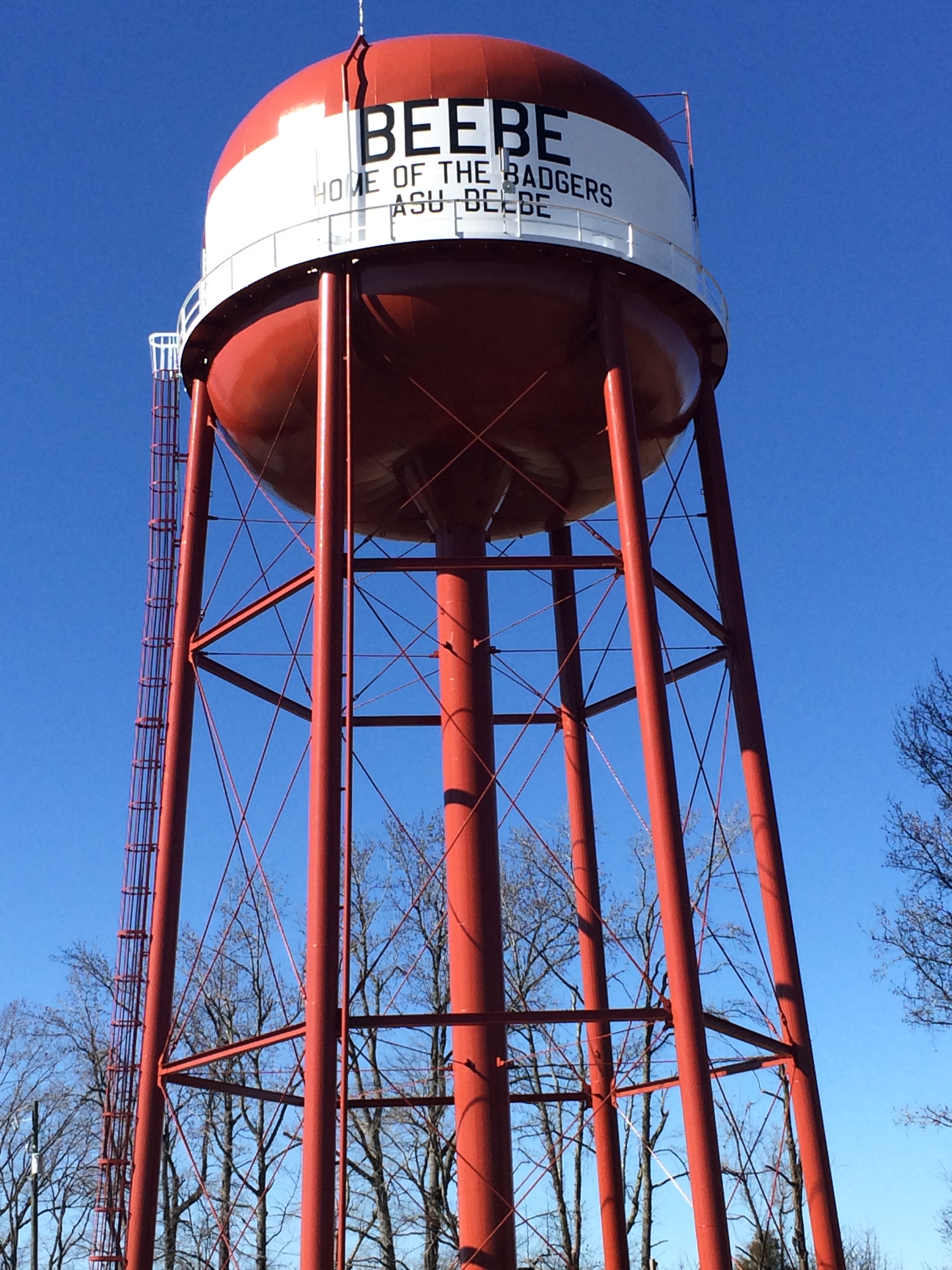 Beebe, AR 500,000-Gallon New Elevated Water Tank