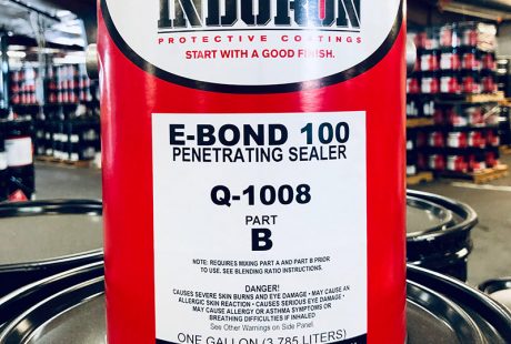 Ebond 100 penetrating sealer