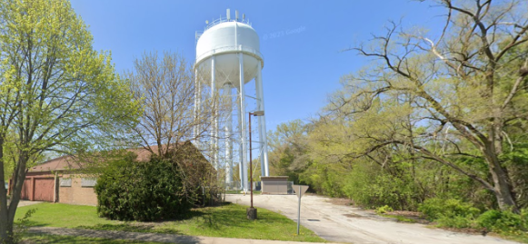 Rehabilitating a 500,000-Gallon Leg Water Tank in Park Forest, IL 