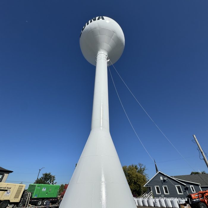 Edina, MO Tank Rehab