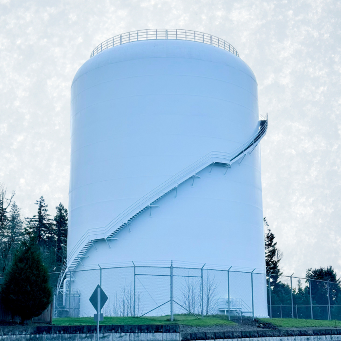 Protect Your Water Tanks with Cold-Weather Coatings