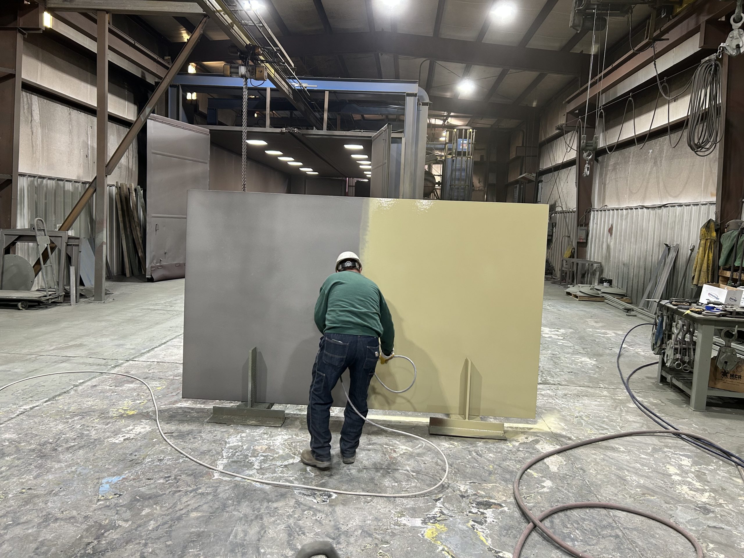 Rethinking Water Tank Primers