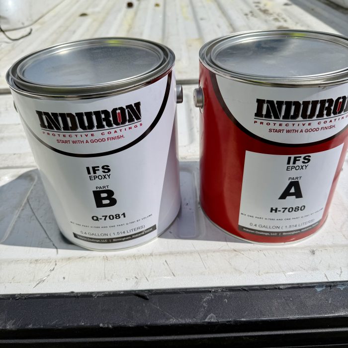 Induron's IFS Epoxy