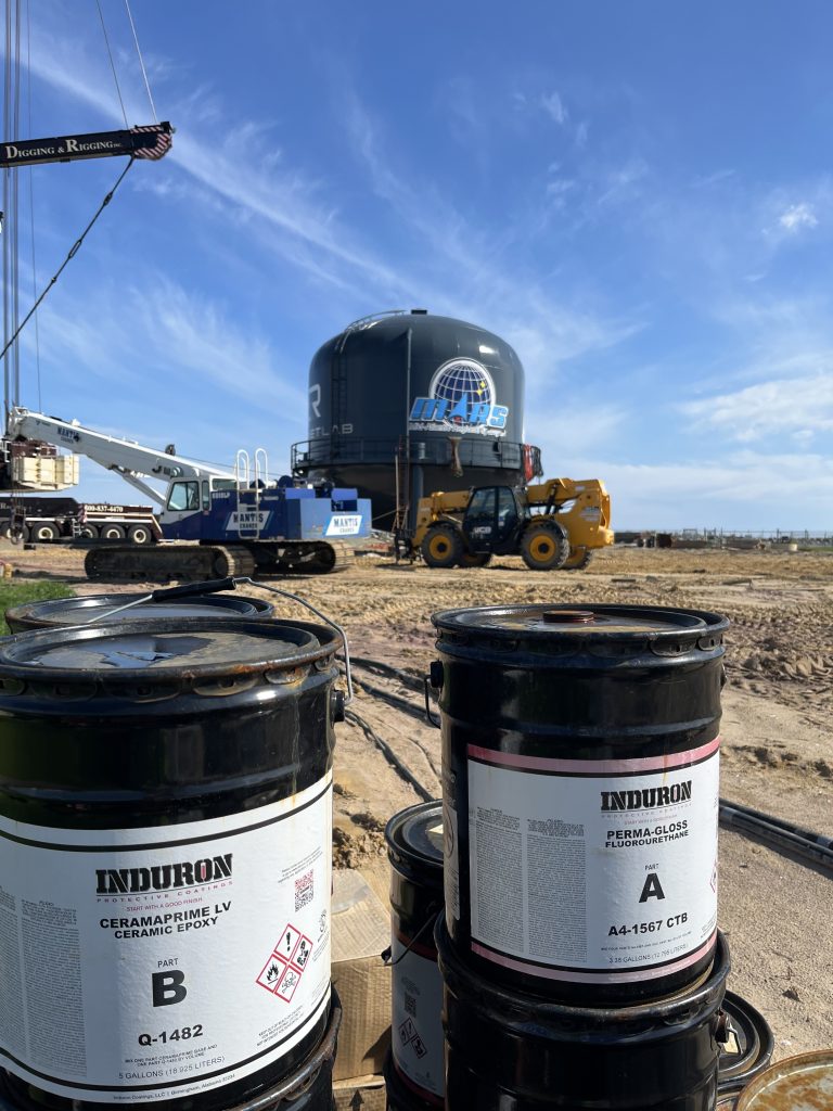 Wallops Island Coatings