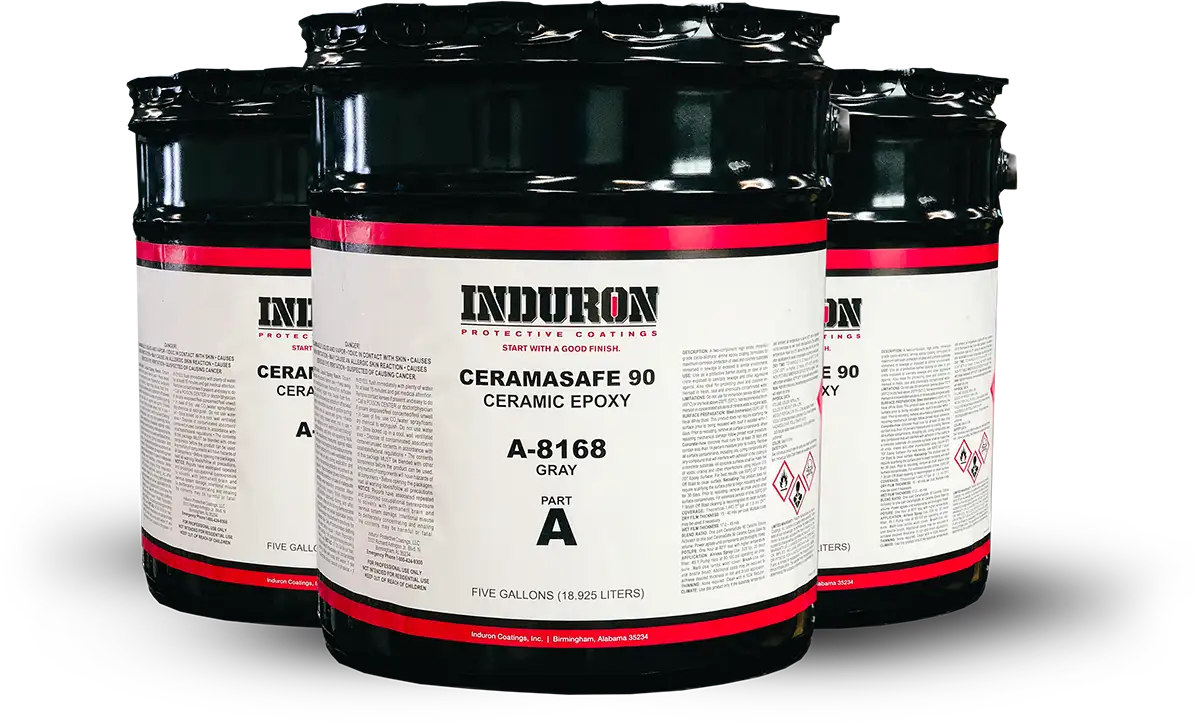 CERAMASAFE 90 CERAMIC EPOXY Can