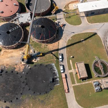 Inside a Tuscaloosa Wastewater Project with Novasafe