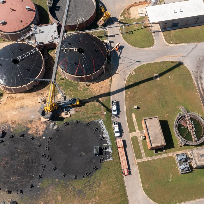 Inside a Tuscaloosa Wastewater Project with Novasafe