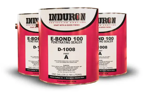 Induron Industrial Coating Cans