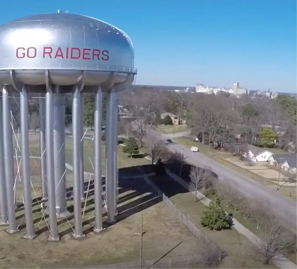 Water Tower