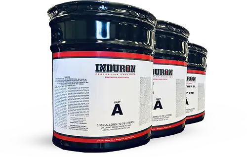 Induron Paint Can