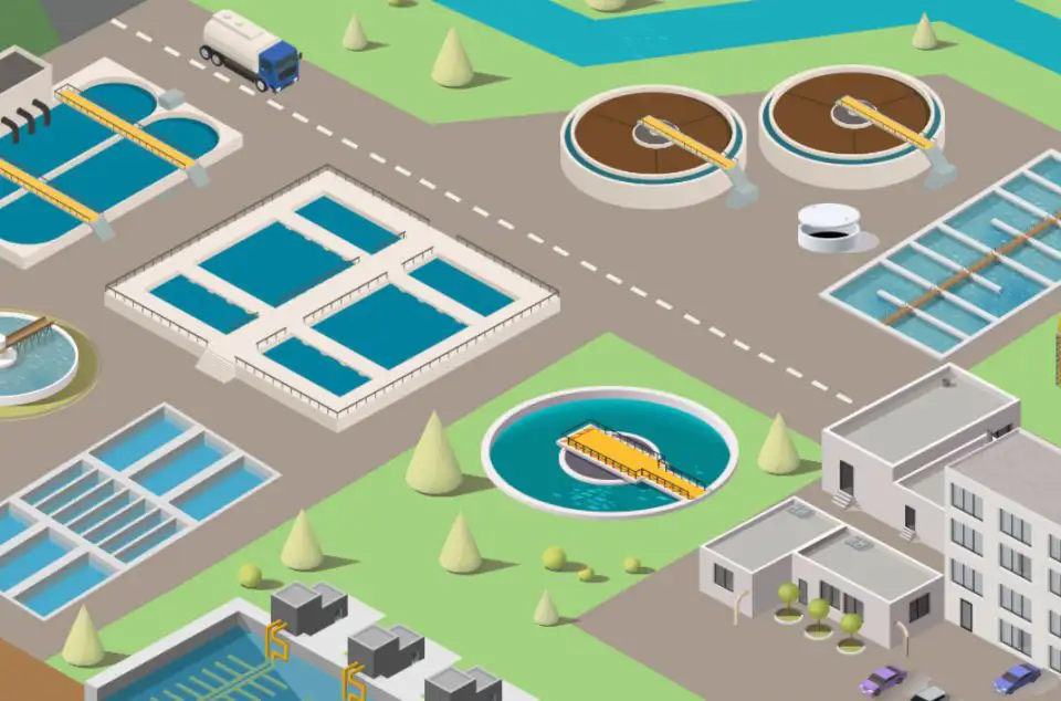 Interactive Treatment Plant