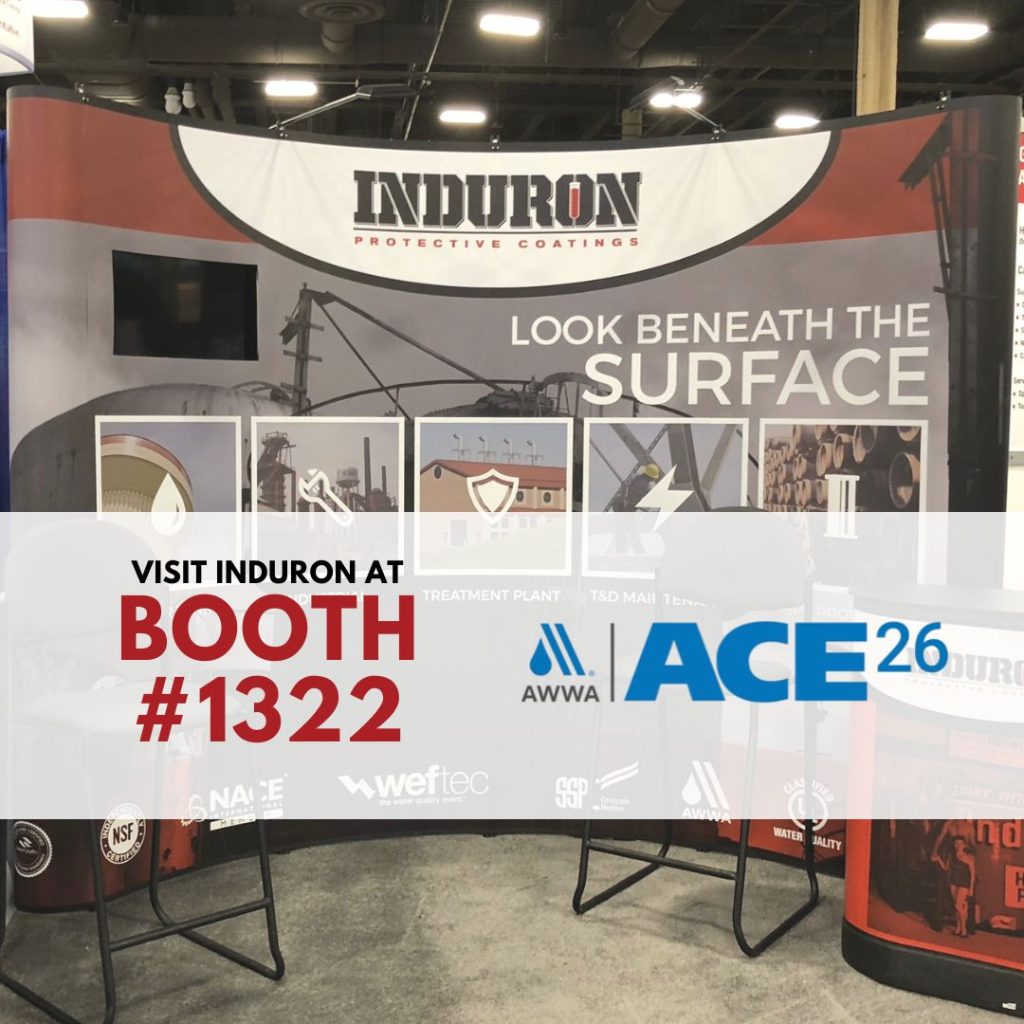 Join Induron at ACE 2026