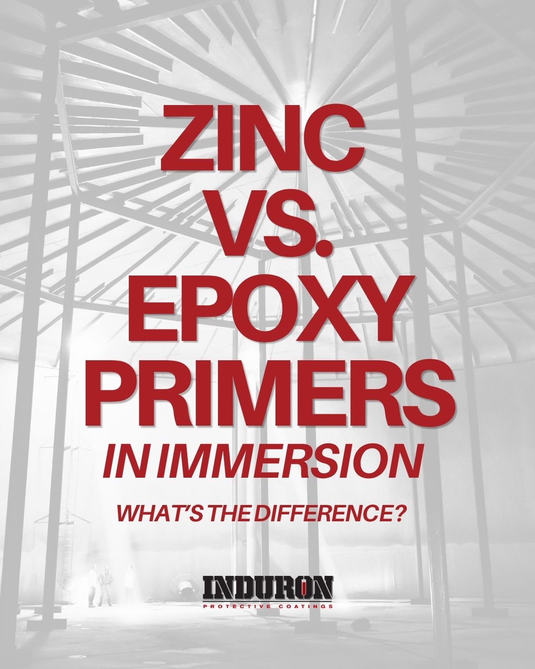 Epoxy vs. Zinc Primers: What’s Really Best for Water Tank Protection?