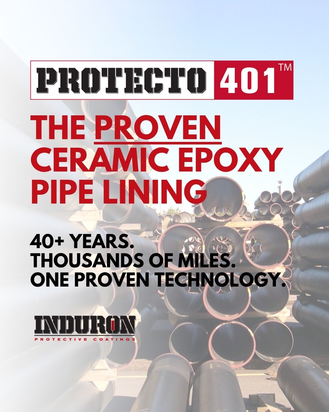 From Protecto 401™ to a Full Line of Ceramic Epoxy Technology